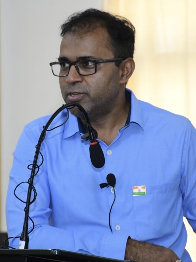 Prof. Akshay Rathore