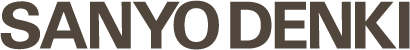 SANYO-DENKI logo