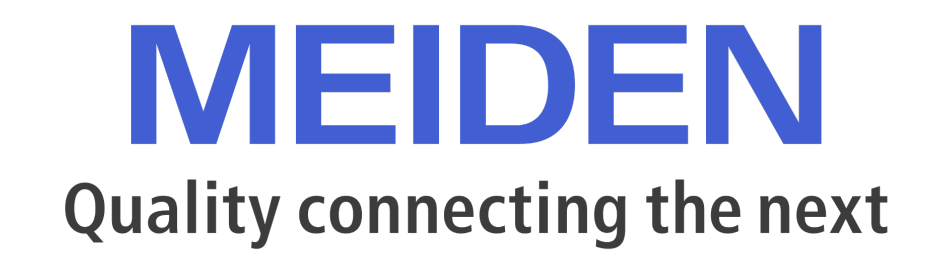 Meidensha logo